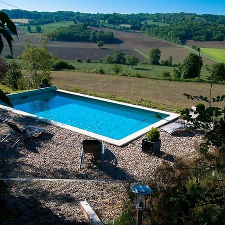Auberge Du Canabal Лозерт Екстер'єр фото