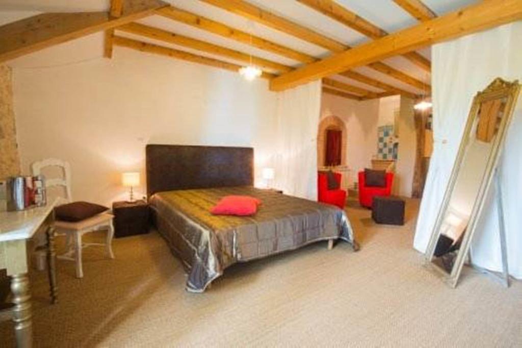Auberge Du Canabal Лозерт Екстер'єр фото