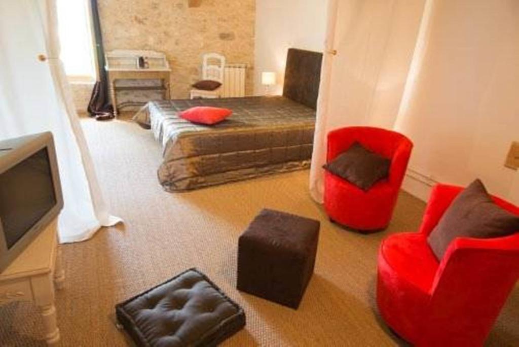 Auberge Du Canabal Лозерт Екстер'єр фото