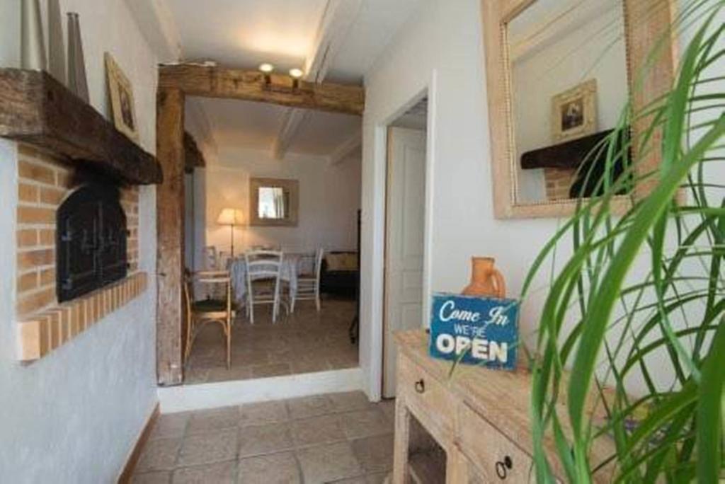 Auberge Du Canabal Лозерт Екстер'єр фото