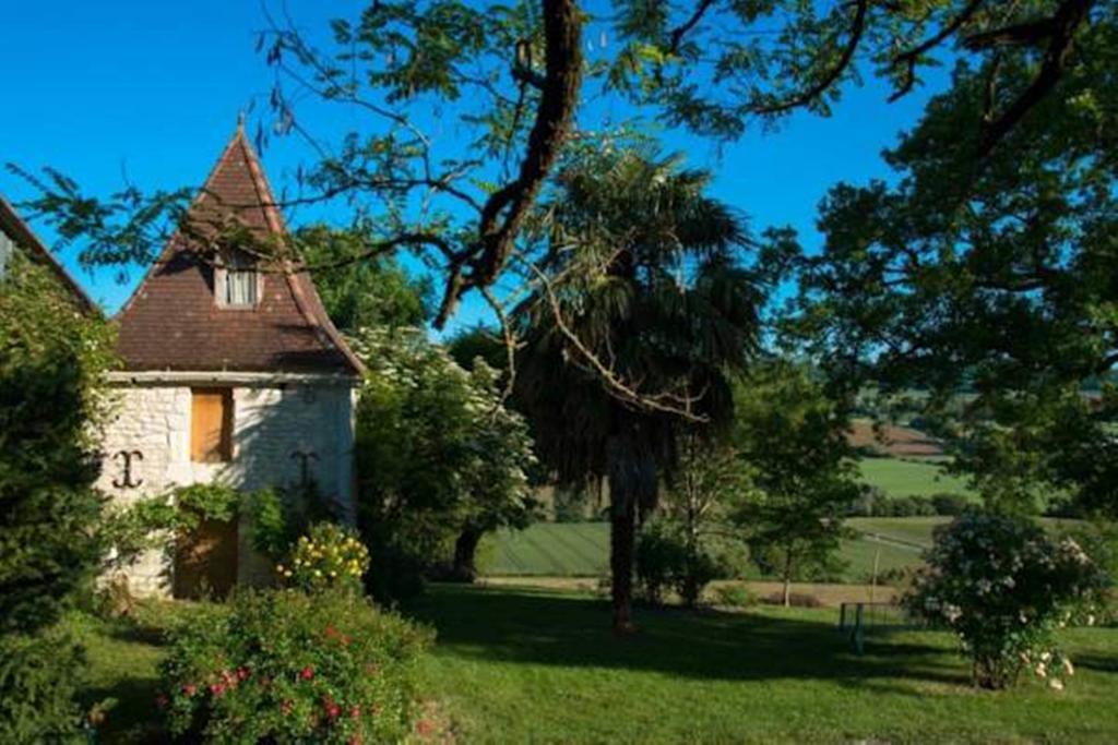 Auberge Du Canabal Лозерт Екстер'єр фото